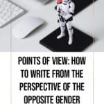 How to write from the perspective of the opposite gender blog title overlay
