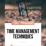 Time Management Techniques for Working from Home