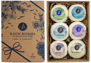 handmade bathbombs gift ideas for work at home mothers