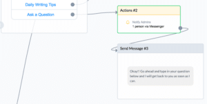 Build an Engaging 5-Part Content Delivery Chatbot with ManyChat | Help ...