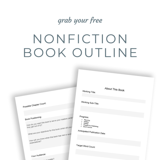 Nonfiction Book Template from www.helpmenaomi.com