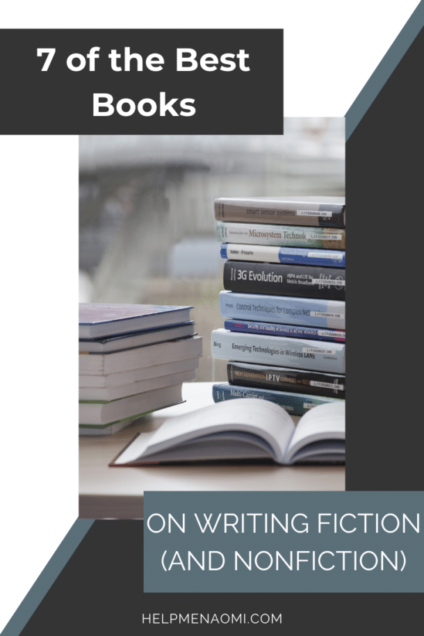 The 7 Best Books on Writing Fiction Naomi D. Nakashima Integrated Marketing Expert